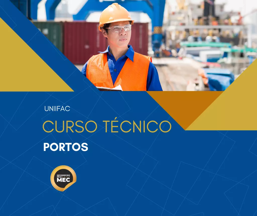 CURSO TÉCNICO EM PORTOS